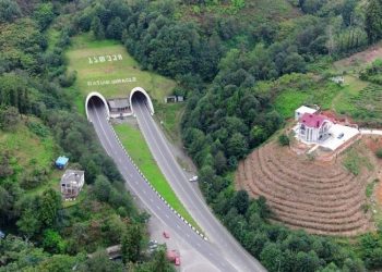 ჩაქვი-მახინჯაურის გვირაბებში მოძრაობა მონაცვლეობით დროებით აიკრძალება – გზების დეპარტამენტი