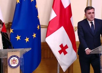 ,, მე როგორც მითხარით ბატონო მინისტრო, ეს არის ციფრი რომელიც გვაფიქრებს…” – კატრინ კოლონა