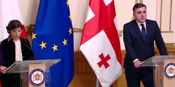 ,, მე როგორც მითხარით ბატონო მინისტრო, ეს არის ციფრი რომელიც გვაფიქრებს…” – კატრინ კოლონა