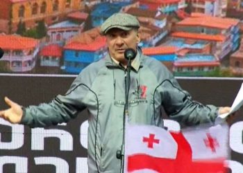 ,, მოვდივართ იმიტომ, რომ ყველამ გაიგოს, ყველამ იცოდეს, რომ ჩვენ ვერ ვიხედნებით და ვერავის უნაგირს ვერ ვგუობთ” – ზაზა პაპუაშვილი