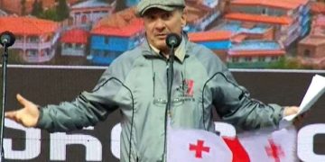 ,, მოვდივართ იმიტომ, რომ ყველამ გაიგოს, ყველამ იცოდეს, რომ ჩვენ ვერ ვიხედნებით და ვერავის უნაგირს ვერ ვგუობთ” – ზაზა პაპუაშვილი