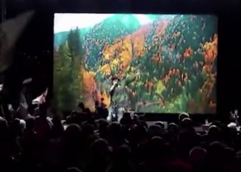 (ვიდეო),,ეს საქართველოა” – აქცია ,,უცნობის” კლიპის პრეზენტაციით დასრულდა