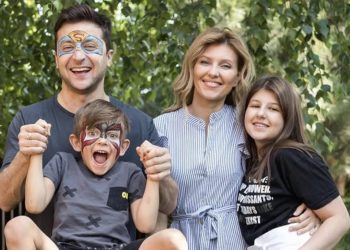 “ნამდვილად არ ვარ კარგი მამა…” – ვოლოდიმირ ზელენსკი