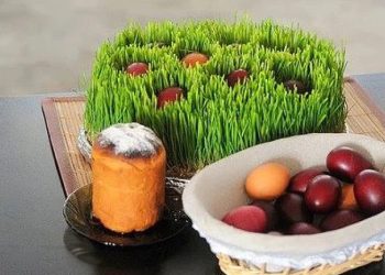 დღეიდან ბრწყინვალე შვიდეული დაიწყო