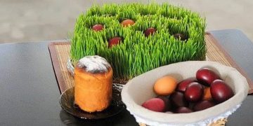 დღეიდან ბრწყინვალე შვიდეული დაიწყო