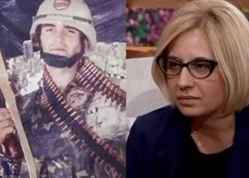 “არ იყო სწორი ჩემი შვილების ფოტოების გამოყენება აქციებზე” – ანწუხელიძის მეუღლე