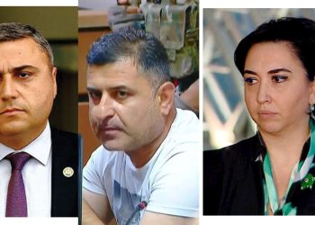 ეს მტკიცებულებები არ არის? რამხელა სკანდალია… და ხალხს უკვირს აქ სანქციები? – ბესელია