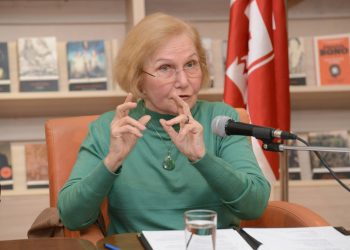 „რა უნდა ვთქვა, – რაც კარგები ვართ, ქართველები ვართ“ – დოდონა კიზირია