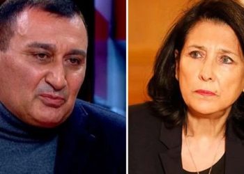 „ჩემო “ლამაზო “პრეზიდენტო , სამწუხაროდ , მხოლოდ “ლამაზო“, გონიერება არ გეყოთ, რომ…“ – ოქიტაშვილი ზურაბიშვილს