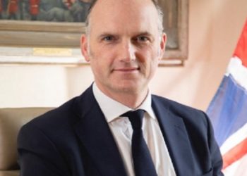 “საქართველო ვერასდროს იქნება უსაფრთხოდ, თუ არ შეუერთდება NATO-სა და EU-ს” – დოქერტი