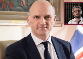 “ნიკა გვარამიას დაპატიმრება იყო კონტრპროდუქტიული ნაბიჯი “ოცნების” მხრიდან” – ლეო დოქერტი