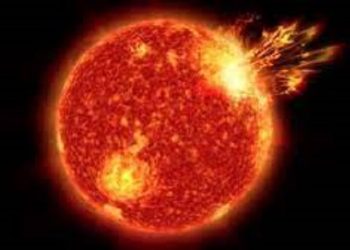 დღეს, დედამიწას მილიარდობით ტონა პლაზმა უნდა დაეჯახოს – Dailymail