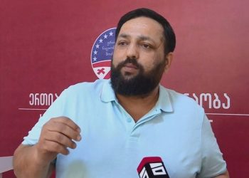 “მითხრეს, რომ მელიას გუნდის წევრი ვარ” – ენმ-ის ბათუმის ორგანიზაციის თავმჯდომარის თქმით, თანამდებობის დატოვება მოსთხოვეს