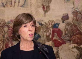 საქართველოს დღეს ოფიციალური ვიზიტით საფრანგეთის საგარეო საქმეთა მინისტრი ეწვევა