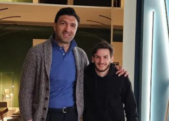 „ვამაყობ შენით“ – ზაზა ფაჩულია და ხვიჩა კვარაცხელიას