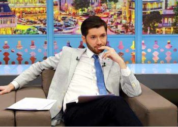 გიორგი გაბუნია მამა გახდა