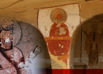 დავით გარეჯის კედლები 5 წელია იშლება