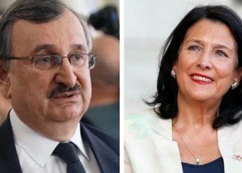 “ერთ რამეს კი ვურჩევ ქალბატონ სალომე ზურაბიშვილს” – გოცირიძე