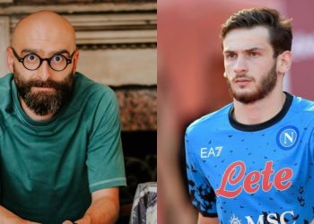 “დავწერე, მხოლოდ ფეხბურთის თამაშით ადამიანი გმირი ვერ გახდება-მეთქი…ვცდებოდი” – გორგილაძე კვარაცხელიაზე