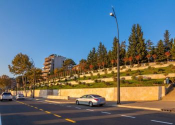 მეტროსადგურ “ისნის” მიმდებარედ ტრანსპორტის მოძრაობა დროებით შეიზღუდება