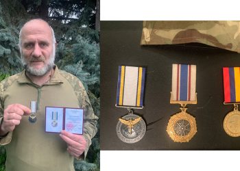 “ესეც მესამე – არ ვიცი დავიმსახურე თუ არა, მაგრამ ზუსტად ვიცი რას ნიშნავს ჩემს მიერ გასროლილი თითოეული ნაღმი” – კობა ხაბაზი