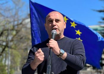 “საქართველო დასაცავია გარუსებული მურუსიძისგან და მისნაირი მოღალატეებისგან” – ხაბეიშვილი