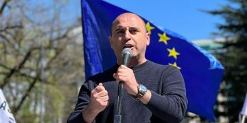 “საქართველო დასაცავია გარუსებული მურუსიძისგან და მისნაირი მოღალატეებისგან” – ხაბეიშვილი