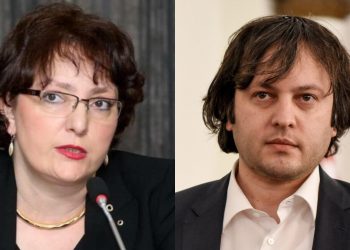 “სწორედ იმ მილიონობით მტკიცებულებით აშანტაშაჟებთ ამ ხალხს და ასე გიჭირავთ” – ხიდაშელი კობახიძეს