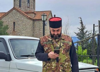 “ერთი ამინ–ის დაწერა რომ საქმეს აგვარებდეს, ჩვენ ვერ დავწერდით?” – მამა ლევან ჯიქური