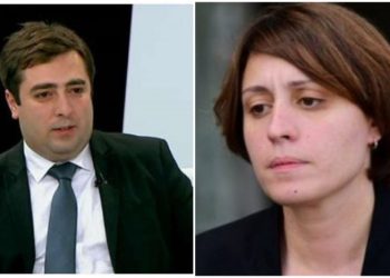 “მაგ სიას 2024 წლის არჩევნებზე დაგახევთ თავზე” – ნიკოლოზ მეტრეველი ხოშტარიას