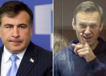 ნავალნის წერილი სააკაშვილზე და ბოდიში ქართველ ხალხს – “ნეტარ იყვნენ მოწყალენი…”