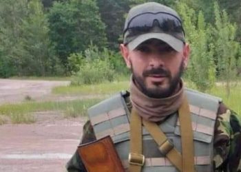 ქართველმა მებრძოლებმა უკრაინაში დაღუპული მიხეილ მაზანაშვილის ბრძოლის ველიდან გამოსვენება შეძლეს