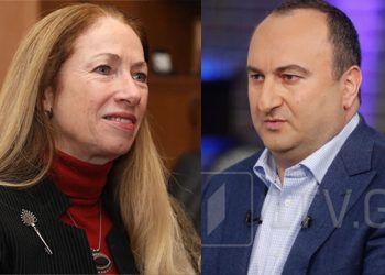 მურუსიძე თვლის, რომ აშშ–მა შესაძლოა მოკლას და სასამართლო მიიტაცოს – დეტალები