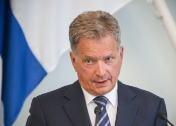 “მადლობა… რუსებმა სცადეს შიშის შექმნა, მაგრამ ჩვენ არ გვეშინია” – ფინეთის პრეზიდენტი ნატოს