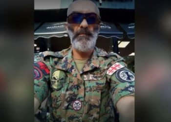 უკრაინაში კიდევ ერთი ქართველი მებრძოლი დაიღუპა