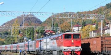 რუსეთმა ოკუპირებული აფხაზეთის გავლით თურქეთში საქონლის ტრანზიტი დაიწყო