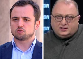 “უბედური ადამიანია შალვა რამიშვილი, ბინძურთან ერთად” – ოთო კახიძე