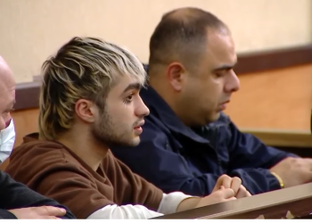 გრიგორიადისისთვის აღკვეთის ღონისძიების შეცვლაზე მოთხოვნა სააპელაციომ დაუშვებლად ცნო