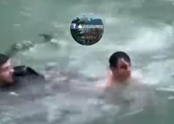(ვიდეო) – “დღევანდელი დღის გმირი – აღდგომას წყალში ჩავარდნილი მოზარდი გადაარჩინა” – “ქუთაისელები”