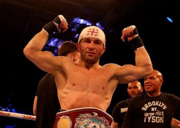 “მე დავბრუნდი” – სპორტსმენი ავთანდილ ხურციძე თავისუფალია