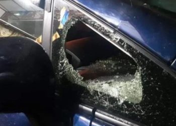 მანქანების მასშტაბური ძარცვა – რა მოხდა ერთ ღამეში ქობულეთში