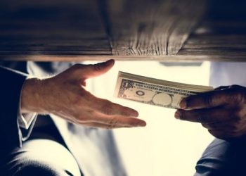 მექრთამეობა ბიზნესსა და ხელისუფლებას შორის – საერთაშორისო კვლევით, საქართველოს მაჩვენებელი 22 საფეხურით გაუარესდა