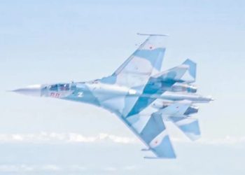 გერმანულმა და ბრიტანულმა საჰაერო ძალებმა 3 რუსული თვითმფრინავი დააკავეს