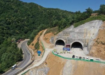 რიკოთზე ტრანსპორტის მოძრაობა სპეციალური რეჟიმით აღდგა