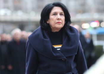 ,,ჩვენი ერთადაერთი და უალტერნატივო მომავალი არის ევროპა, აბა, სხვა რა, ჩექმა გვინდა? ნიჩბები გვინდა?”- სალომე ზურაბიშვილი