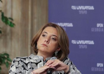 „ბოიკოტში წასული უმრავლესობა ახსოვს პარლამენტარიზმის ისტორიას?“ – სალომე სამადაშვილი