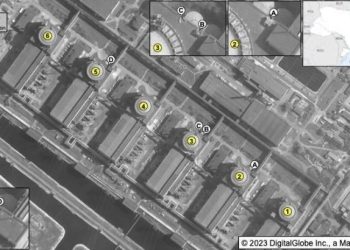 რა მოაწყვეს ოკუპანტებმა ზაპოროჟიეს ატომური სადგურის რეაქტორების სახურავებზე?  – ბრიტანეთის დაზვერვა