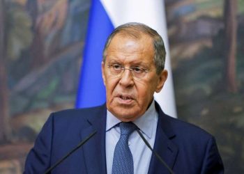 სერგეი ლავროვი თურქეთში ჩავიდა