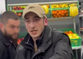 “ბიჭო, სუსი მყავს და… პოლიციაში რეკავ? უთხარი, ის ბიჭია, შვიდჯერ რომაა ნასამართლევი–თქო” – ვიდეო