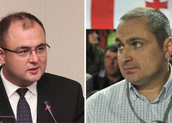 “დათვალე, @ლეო?” – გოგოტიშვილი რატი ბრეგაძეს